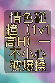情色碰撞(1v1 高H)一不小心被爆操封面