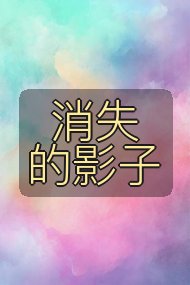 消失的影子封面