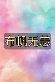 布帆无恙封面
