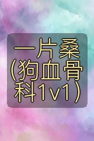 一片桑(狗血骨科1v1)封面