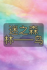 迷之森林——鸟封面