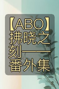 【ABO】拂晓之刻——番外集封面