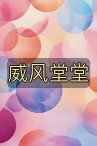 威风堂堂封面