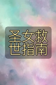 圣女救世指南封面