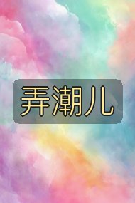 弄潮儿封面