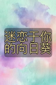 迷恋于你的向日葵封面