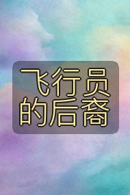 飞行员的后裔封面
