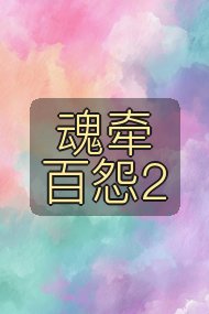 魂牵百怨2封面