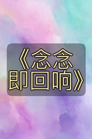 《念念即回响》封面